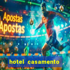 hotel casamento porto alegre